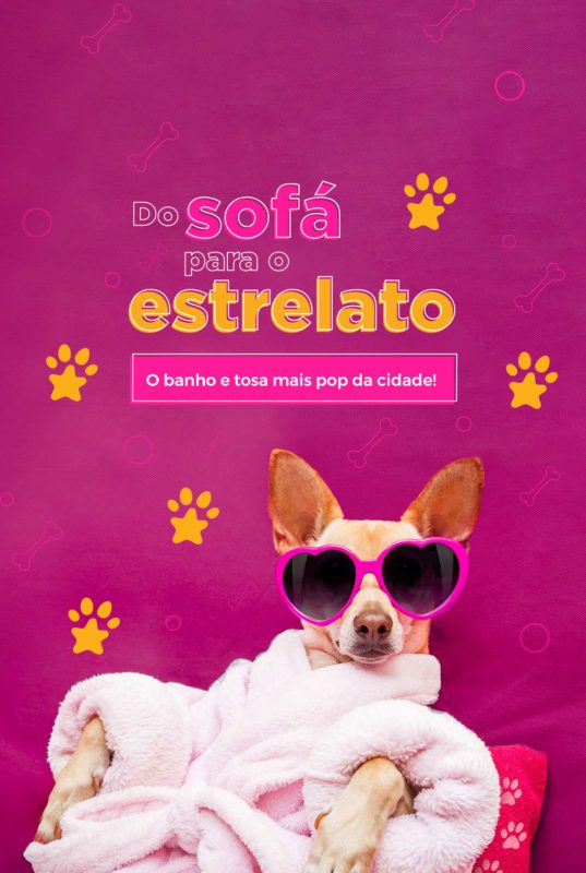 Grooming Muito Pop
