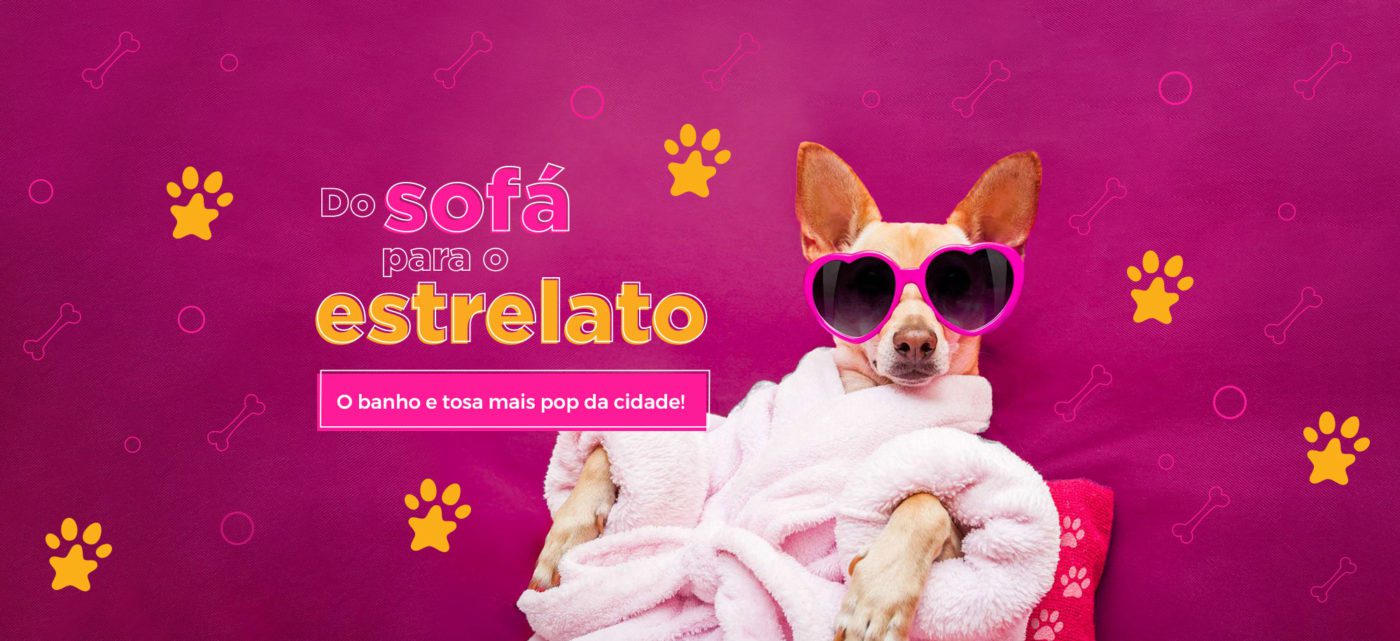 Grooming Muito Pop